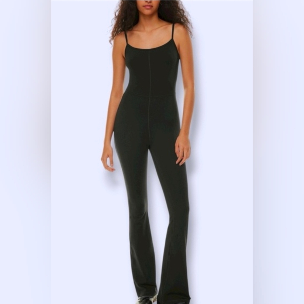 Wilfred Black Jumpsuit